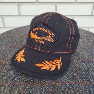 Goorin Bros San Francisco Sand Cassel Kids Baseball cap hat